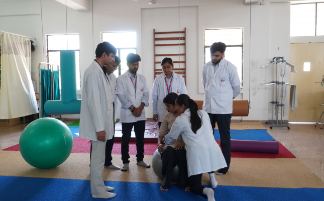 neuro physiotherapy Lab